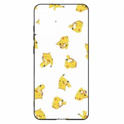 Чехол для Samsung S20+ PIKA POKEMON - PrintSalon