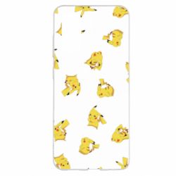 Чехол для Samsung S20 PIKA POKEMON - PrintSalon