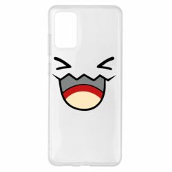 Чохол для Samsung S20+ Pokemon Smiling - PrintSalon