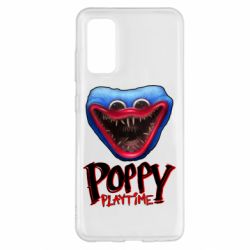 Чехол для Samsung S20 Поппи Время Играть - PrintSalon
