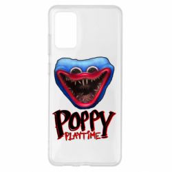 Чехол для Samsung S20+ Поппи Время Играть - PrintSalon