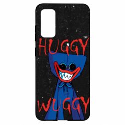 Чохол для Samsung S20 Poppy Huggy Wuggy - PrintSalon