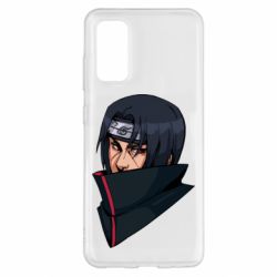Чохол для Samsung S20 Portrait of Itachi - PrintSalon