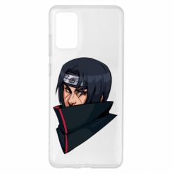 Чохол для Samsung S20+ Portrait of Itachi - PrintSalon