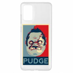 Чехол для Samsung S20+ Pudge aka Obey - PrintSalon