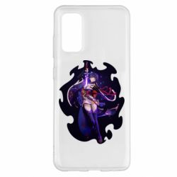 Чехол для Samsung S20 Raiden Shogun - PrintSalon