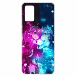 Чехол для Samsung S20+ Rам Rem - PrintSalon