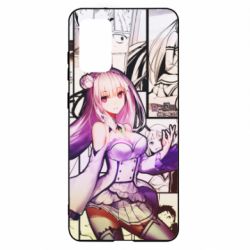 Чохол для Samsung S20+ Re:Zerо Emilia