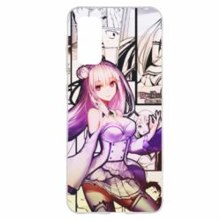 Чехол для Samsung S20 Re:Zerо Emilia