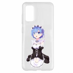 Чехол для Samsung S20 Rem - PrintSalon