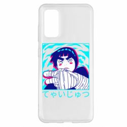 Чохол для Samsung S20 Rock Lee Naruto - PrintSalon