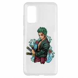 Чохол для Samsung S20 Ророноа Зоро