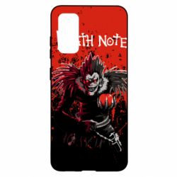 Чохол для Samsung S20 Ryuk Death Note - PrintSalon