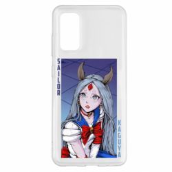 Чохол для Samsung S20 Sailor Kaguya