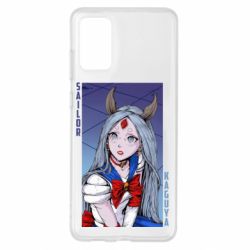 Чохол для Samsung S20+ Sailor Kaguya - PrintSalon