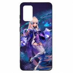 Чехол для Samsung S20+ Sangonomiya Kokomi