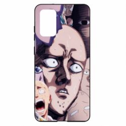 Чохол для Samsung S20+ Сайтама многоликий - PrintSalon