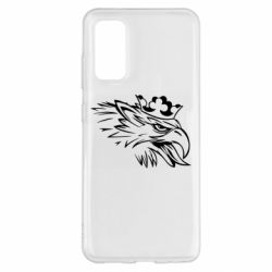 Чехол для Samsung S20 Scania griffin - PrintSalon