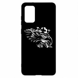Чехол для Samsung S20+ Scania griffin - PrintSalon