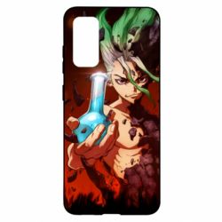 Чохол для Samsung S20 Senku Doctor Stone - PrintSalon