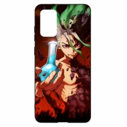 Чохол для Samsung S20+ Senku Doctor Stone - PrintSalon