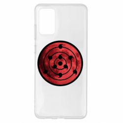 Чохол для Samsung S20+ Sharingan moon - PrintSalon