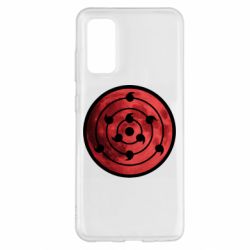 Чохол для Samsung S20 Sharingan moon - PrintSalon