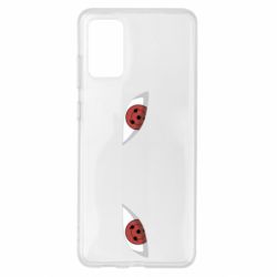 Чохол для Samsung S20+ Sharingan - PrintSalon