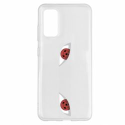 Чохол для Samsung S20 Sharingan - PrintSalon