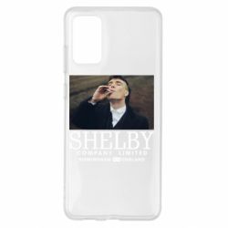 Чехол для Samsung S20+ Shelby company limited - PrintSalon