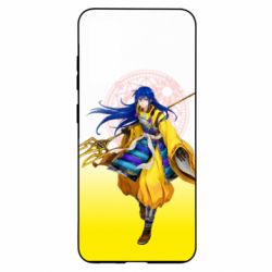 Чехол для Samsung S20 Шева-кун олимпиада - PrintSalon