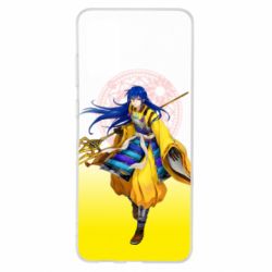 Чехол для Samsung S20+ Шева-кун олимпиада - PrintSalon