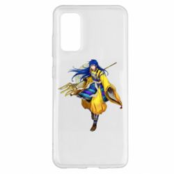 Чохол для Samsung S20 Шева-Кун - PrintSalon