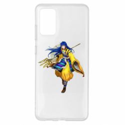 Чохол для Samsung S20+ Шева-Кун - PrintSalon