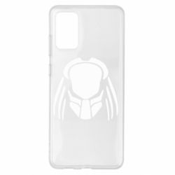Чехол для Samsung S20+ Шеврон полиции Хищник - PrintSalon