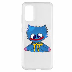 Чохол для Samsung S20 Shy Huggy - PrintSalon