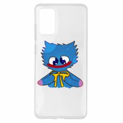 Чохол для Samsung S20+ Shy Huggy - PrintSalon