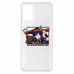 Чохол для Samsung S20+ Скарамучча - PrintSalon