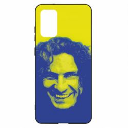 Чохол для Samsung S20+ Скрябін Україна - PrintSalon