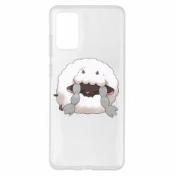 Чехол для Samsung S20+ Sleeping Wooloo - PrintSalon