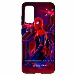 Чохол для Samsung S20 Spiderman No Way Home - PrintSalon