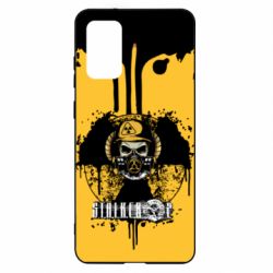 Чехол для Samsung S20+ Stalker 2 Art - PrintSalon