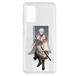 Чехол для Samsung S20 Standing Kazuha - PrintSalon