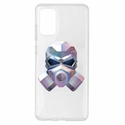 Чехол для Samsung S20+ Standoff 2 - Medal " Projezt Z9 " brilliant - PrintSalon