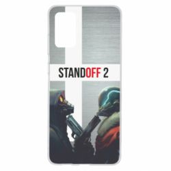 Чехол для Samsung S20+ Standoff 2 Сonfrontation - PrintSalon