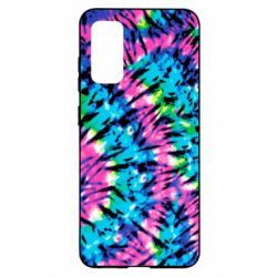 Чохол для Samsung S20 Стиль: Тай Дай - PrintSalon