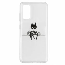 Чохол для Samsung S20 Stray logo - PrintSalon