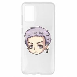 Чехол для Samsung S20+ Takashi Mitsuya chibi - PrintSalon