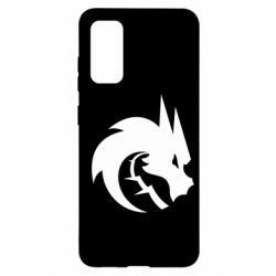 Чохол для Samsung S20 Team Spirit Logo - PrintSalon