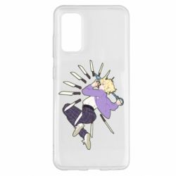 Чехол для Samsung S20 Теруки - PrintSalon